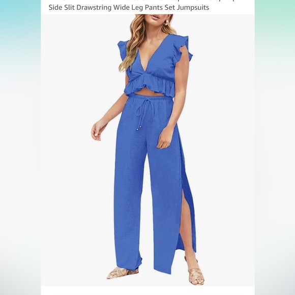 Two Piece Set - Picture 2 of 6